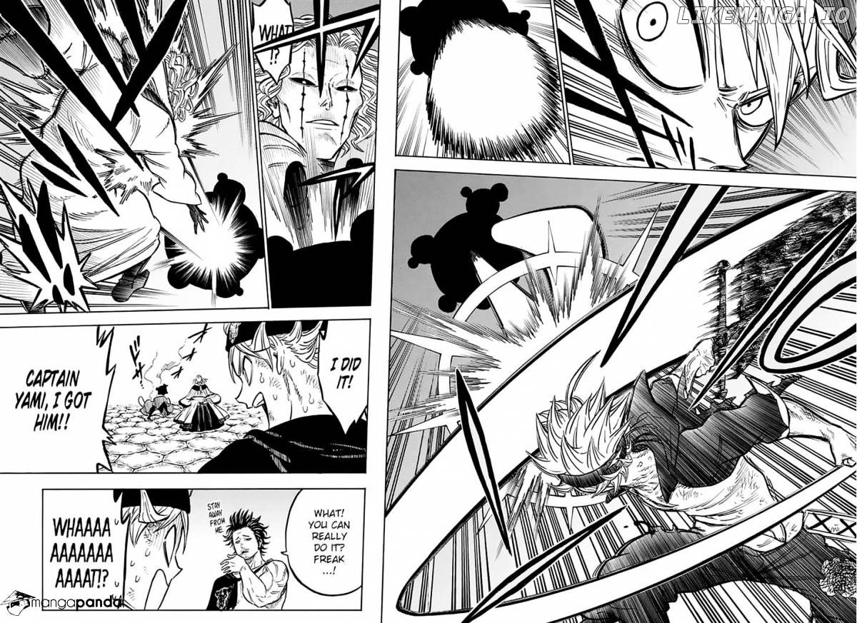 Black Clover chapter 48 image 10